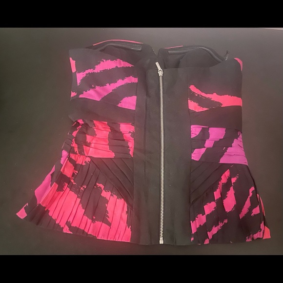 BEBE corset top! - Picture 3 of 8